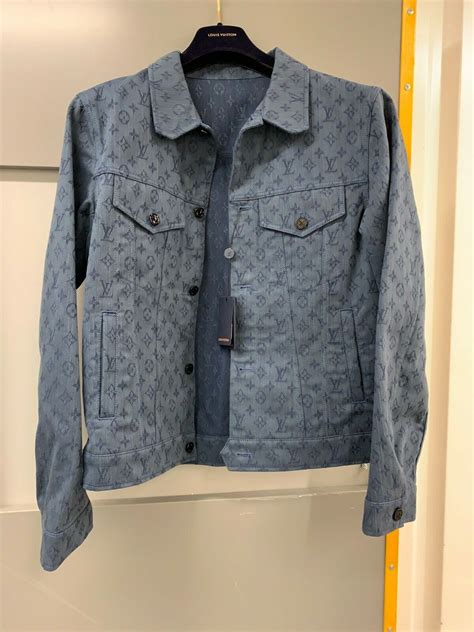 giacca uomo louis vuitton|Denim Collection for Men .